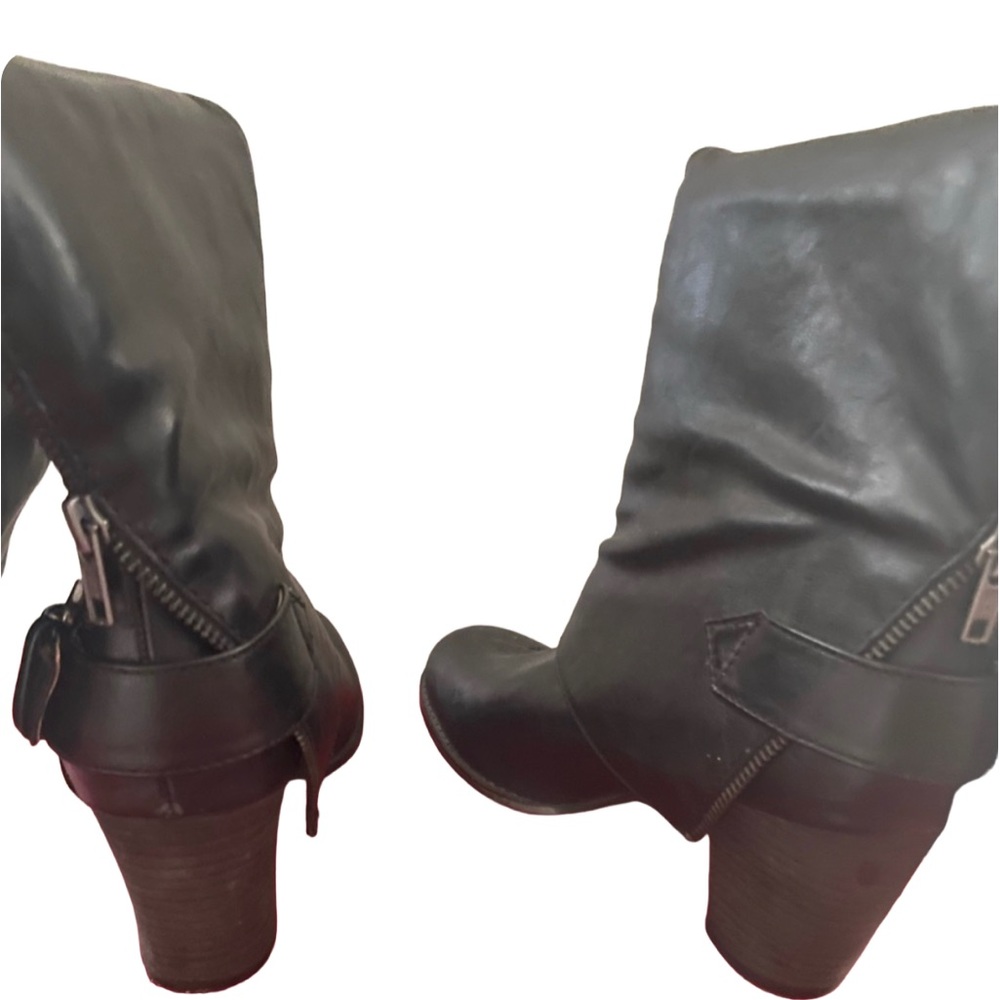 🌹Nine West Vintage America Collection ~ Size 9.5 ~ Knee High Boots - Picture 7 of 12